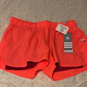 Adidas workout shorts